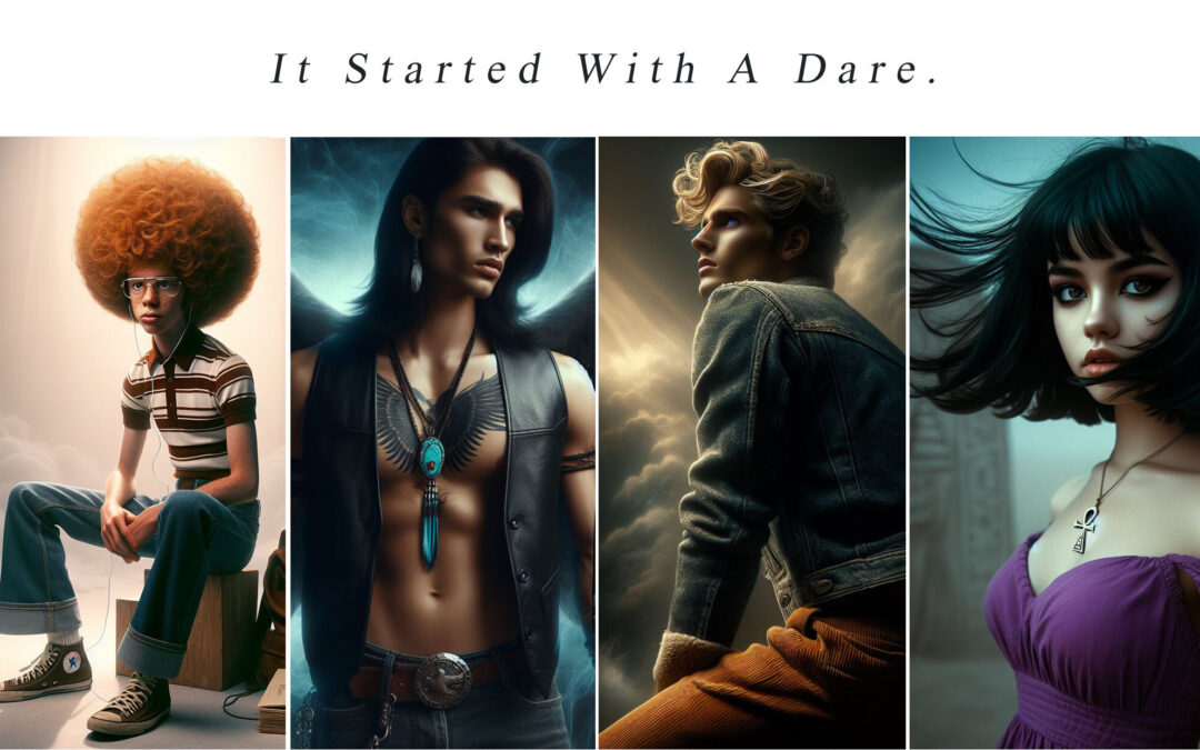 Arcade Dawn & The Curse of Redgrave—eRead 1 (Free Preview)