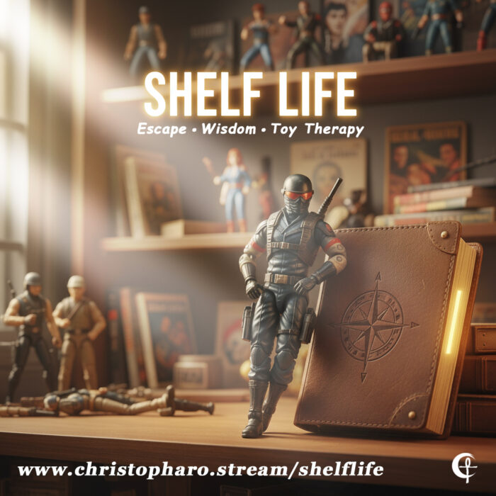 Shelf Life By Christopharo