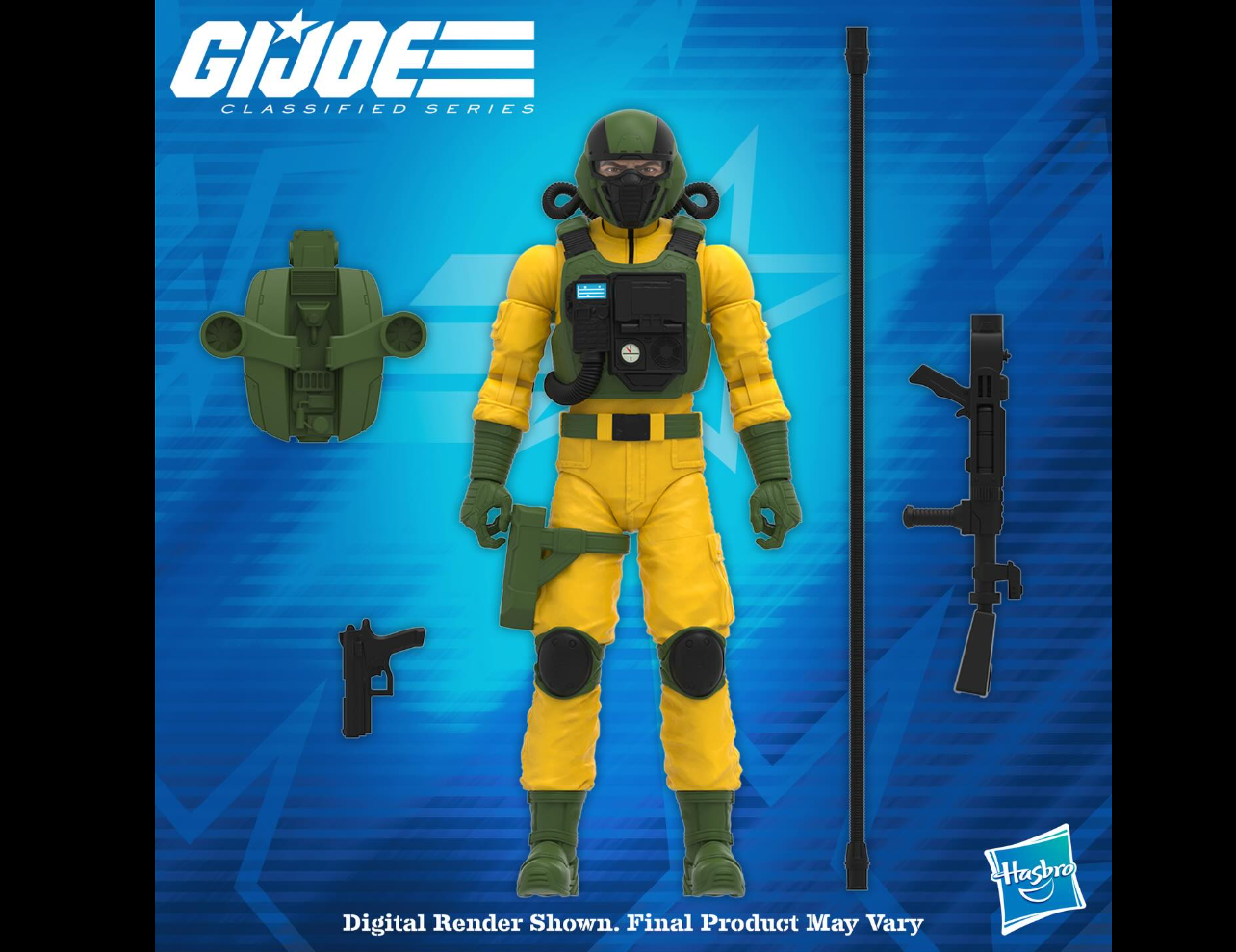 Abomination and Marvel Legends Leader figure standing side by side for size comparison.